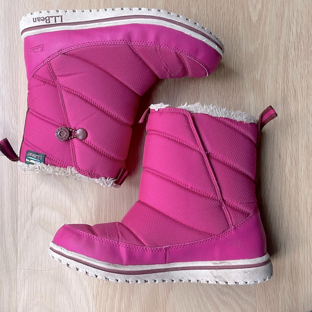 L.L. Bean Kids Boots